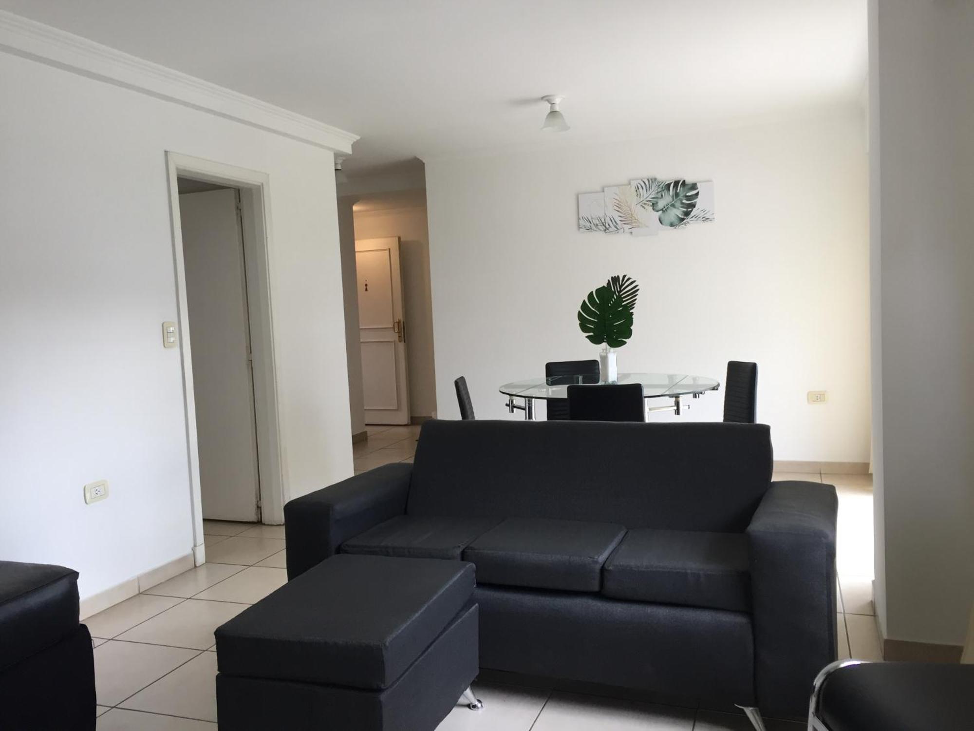 Appartement Departamento Luce Lujan Extérieur photo